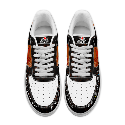 Halloween Horror Friends AF1 Sneakers Shoes For Men And Women