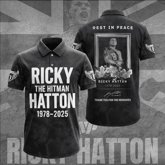 Ricky Hatton 1 3D Apparel Full Style