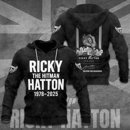 Ricky Hatton 1 3D Apparel Full Style