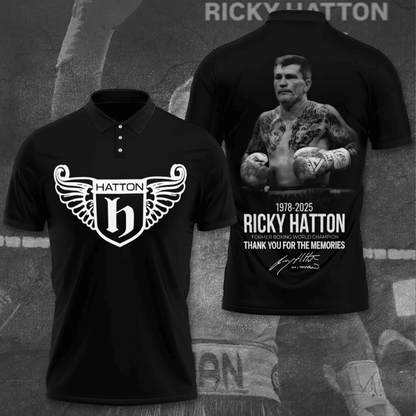 Ricky Hatton 2 3D Apparel Full Style