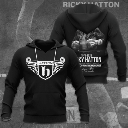 Ricky Hatton 2 3D Apparel Full Style