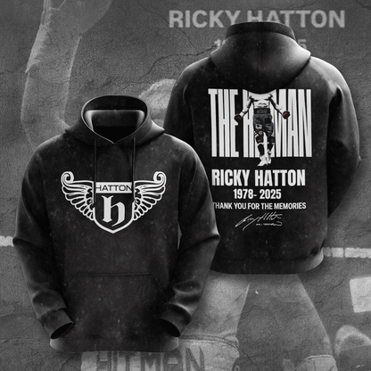 Ricky Hatton 3 3D Apparel Full Style
