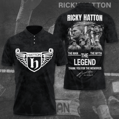 Ricky Hatton 4 3D Apparel Full Style