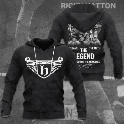 Ricky Hatton 4 3D Apparel Full Style