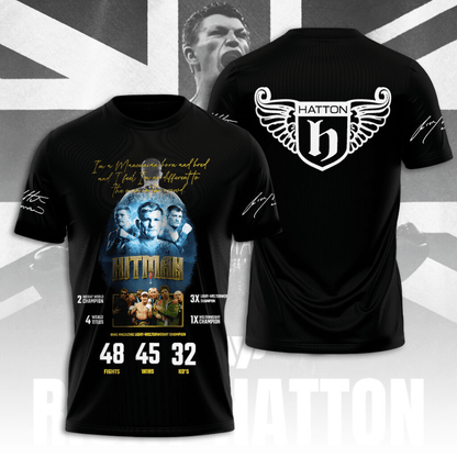 Ricky Hatton 5 3D Apparel Full Style