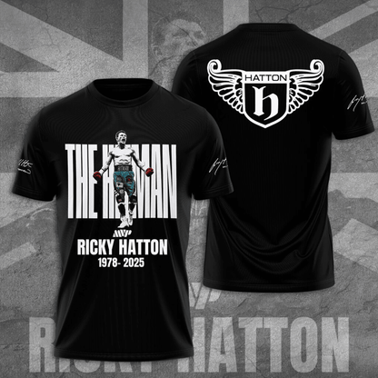 Ricky Hatton 6 3D Apparel Full Style