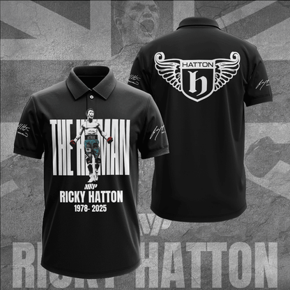 Ricky Hatton 6 3D Apparel Full Style