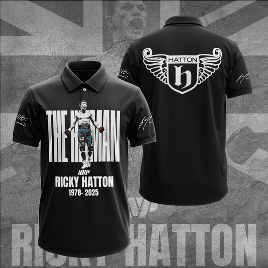 Ricky Hatton 6 3D Apparel Full Style