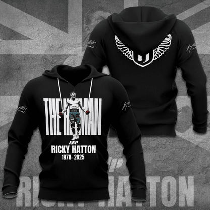 Ricky Hatton 6 3D Apparel Full Style