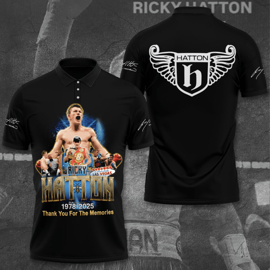 Ricky Hatton 7 3D Apparel Full Style