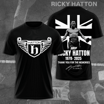 Ricky Hatton 8 3D Apparel Full Style