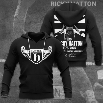 Ricky Hatton 8 3D Apparel Full Style
