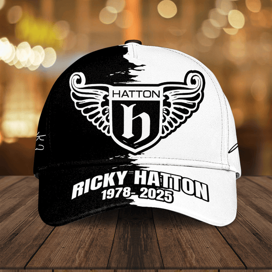 Ricky Hatton Classic Cap