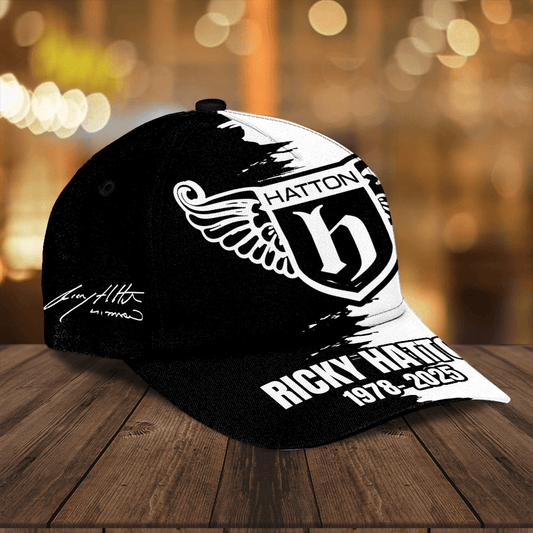 Ricky Hatton Classic Cap