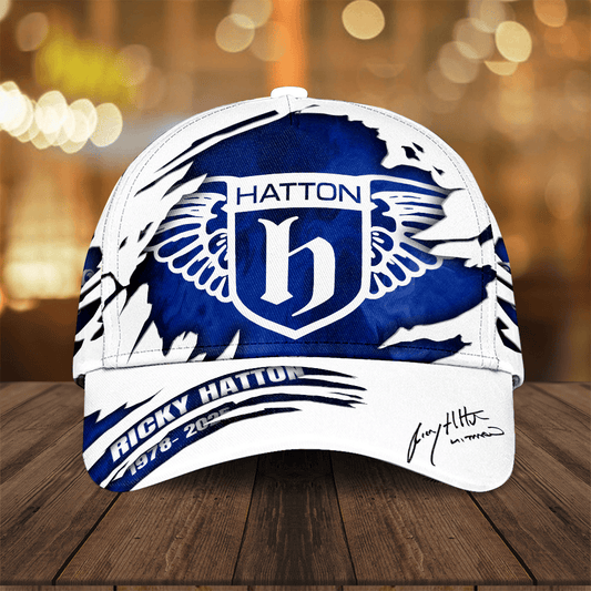 Ricky Hatton 1 Classic Cap