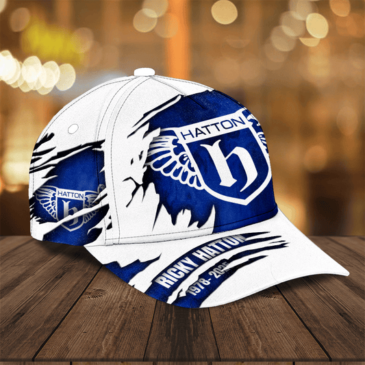 Ricky Hatton 1 Classic Cap